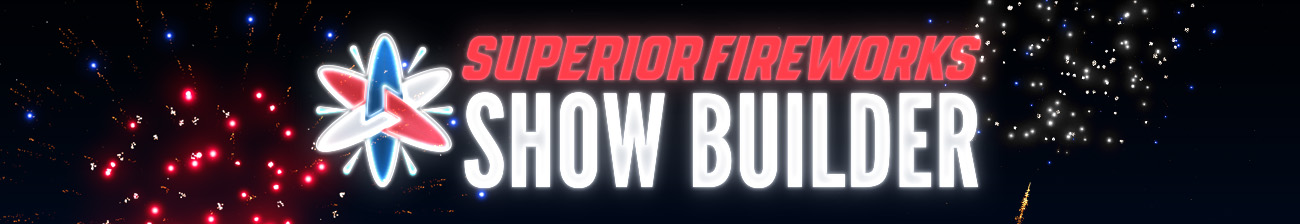 Superior Fireworks Show Builder